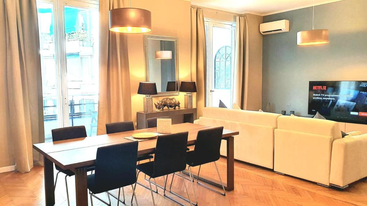 Heart Milan Apartments Fashion District Ngoại thất bức ảnh