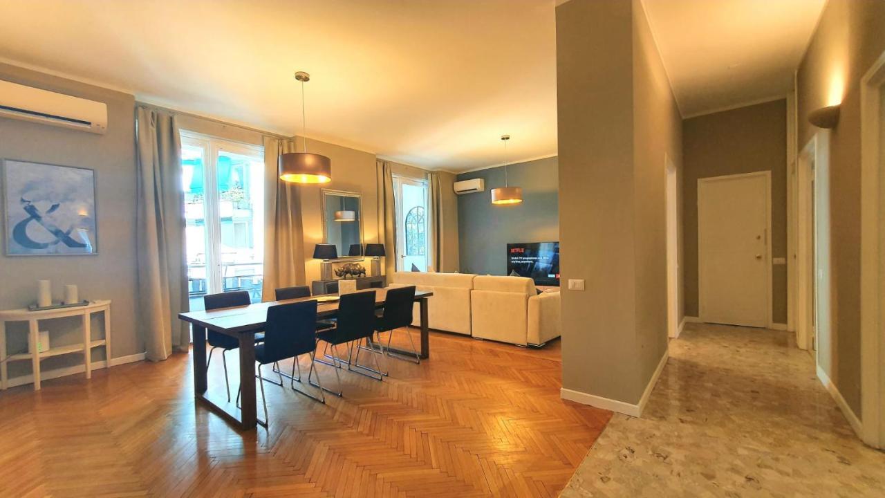 Heart Milan Apartments Fashion District Ngoại thất bức ảnh