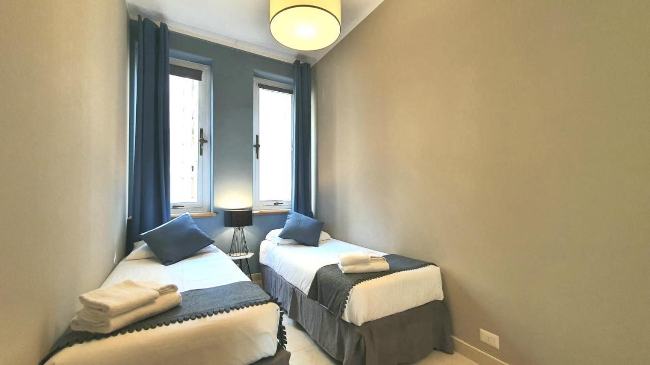 Heart Milan Apartments Fashion District Ngoại thất bức ảnh